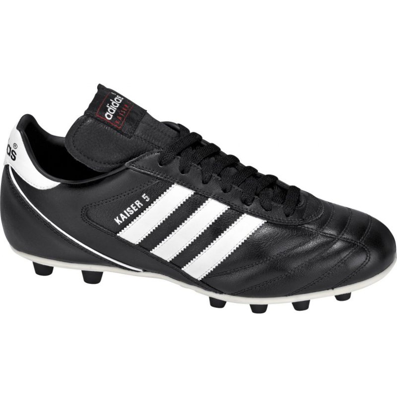 Scarpe da calcio Adidas Kaiser 5 Liga Fg 033201 nero nero 2
