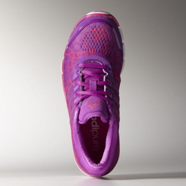 Adidas adipure 360.2 W B40958 scarpe da allenamento viola 1