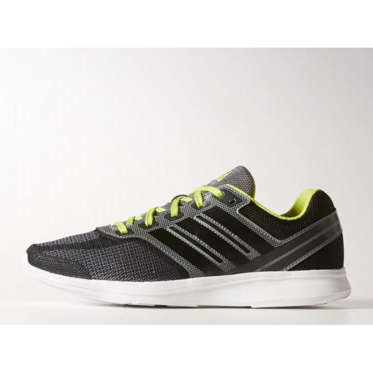 Scarpe da corsa adidas lite pacer 3 M B44093 nero grigio 1