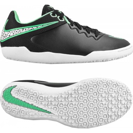 Scarpe indoor Nike HypervenomX Pro Ic Jr 749923-013 multicolore nero 1