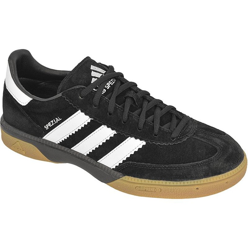 Adidas Handball Spezial M M18209 scarpa da pallamano nero nero 1