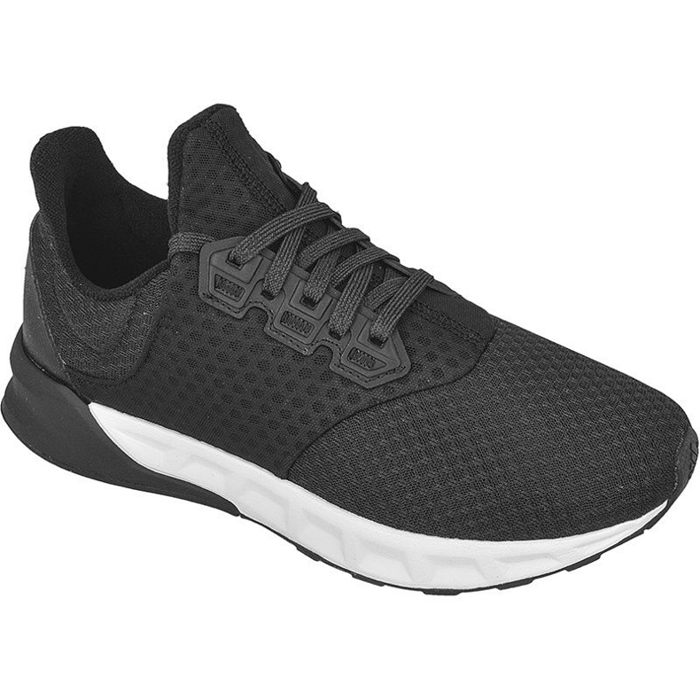 Scarpe da corsa adidas Falcon Elite 5 M AF6420 nero 1