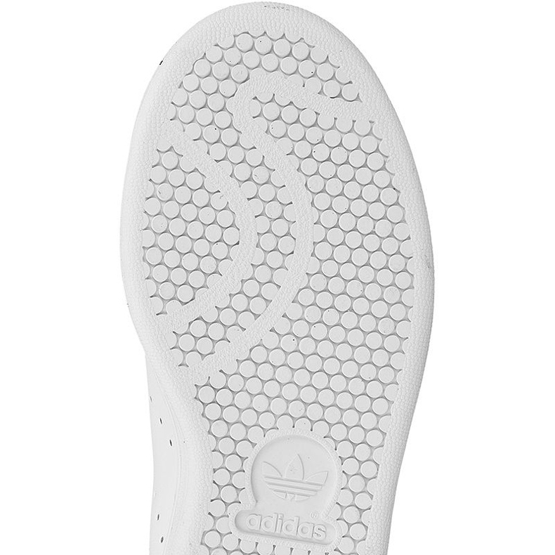 Adidas Originals Stan Smith Jr M20605 scarpe bianca 1