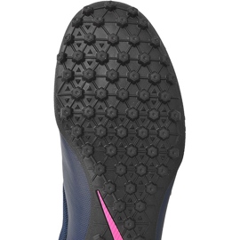 Scarpa Nike MercurialX Pro Tf M 725245-446 multicolore blu navy 1