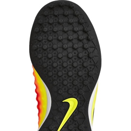 Nike Magista Opus Ii Tf Jr 844421-708 scarpe da calcio giallo gialli 1