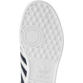 Adidas Originals Hamburg M S74838 scarpe blu navy 1