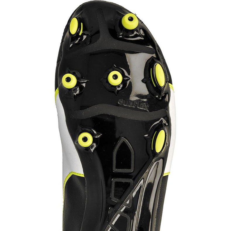 Scarpe da calcio Puma evoTOUCH 3 Fg M 10371 001 nero nero 1