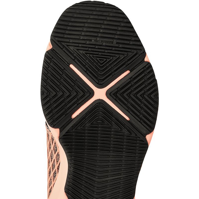 Adidas Arianna Cloudfoam W BA8743 scarpe da allenamento nero rosa 1