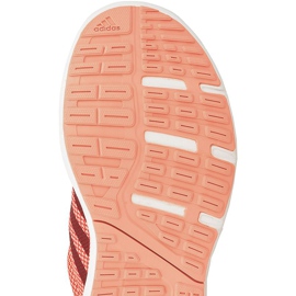 Scarpe da corsa adidas Cosmic W BB4353 rosso 1