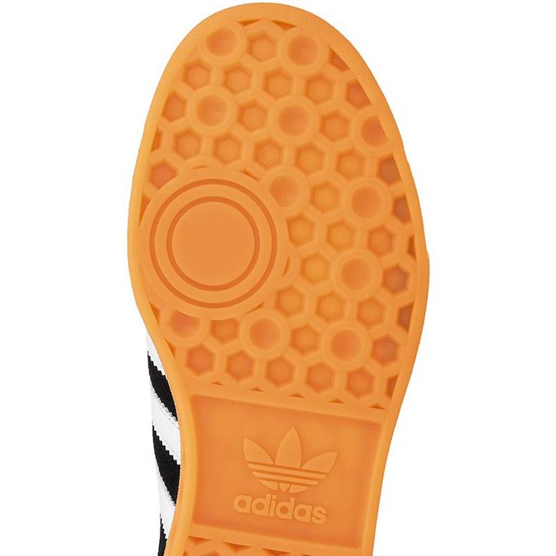 Adidas Originals Hamburg M S76696 scarpe nero 1