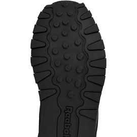 Reebok Classic Leather Jr 50149 nero 1