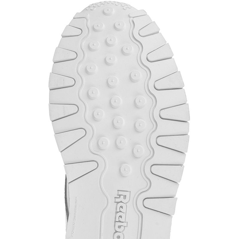 Scarpe Reebok Classic Leather Jr 50151 bianca 1