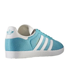 Adidas Originals Gazelle W BB2761 scarpe blu 1