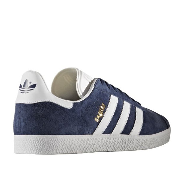 Adidas Originals Gazelle M BB5478 scarpe blu navy 1