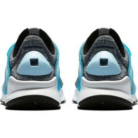 Nike Calzino Nike Dart Se W 862412-002 da donna blu grigio 1