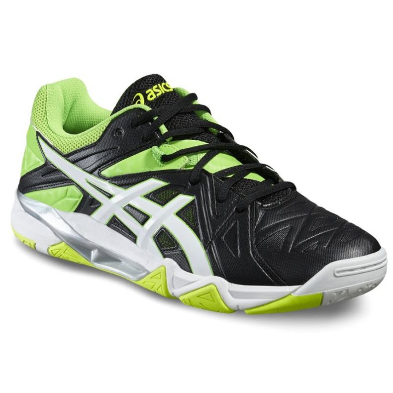 Scarpe Asics Gel Sensei M B502Y-9001 bianca 2