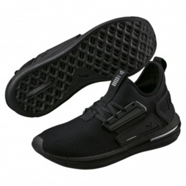 Puma Ignite Sr M 190482 01 scarpe nero 1