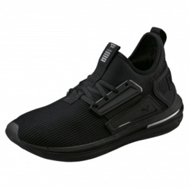 Puma Ignite Sr M 190482 01 scarpe nero 2