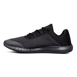 Under Armour Mojo M 3019858-001 scarpe da corsa nero grigio 1
