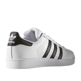 Adidas Originals Superstar M C77124 scarpe bianca 1