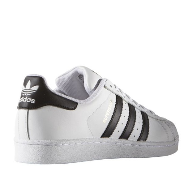 Adidas Originals Superstar M C77124 scarpe bianca 1