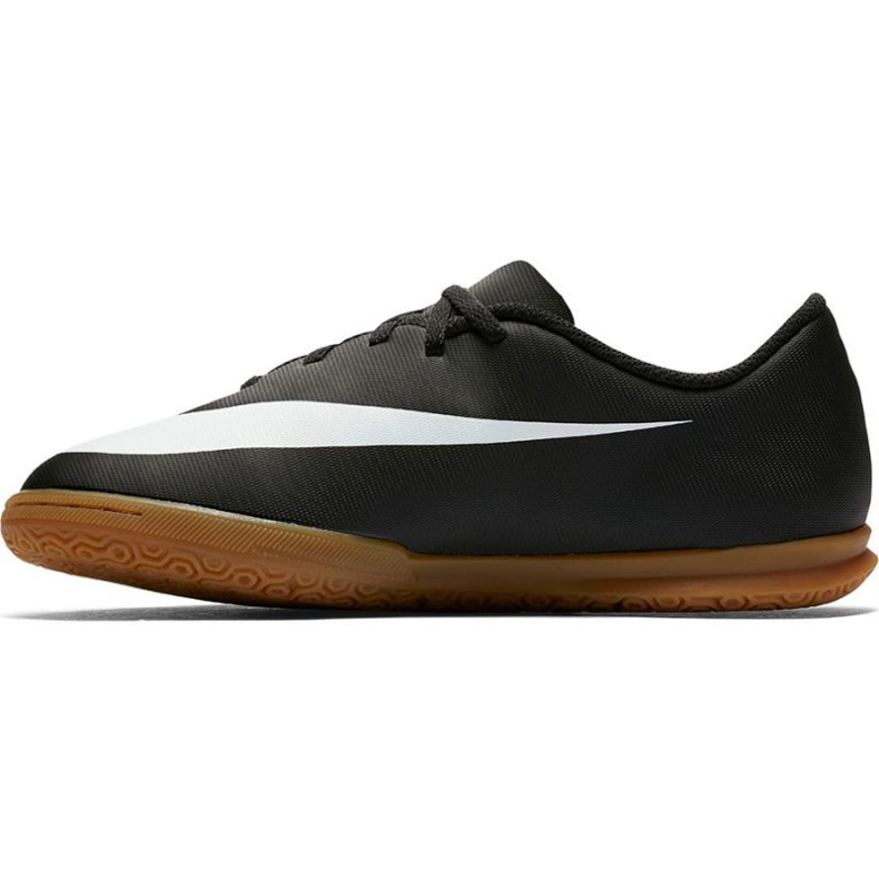 Nike Bravatax Ii Ic Jr 844438 001 nero scarpe 1