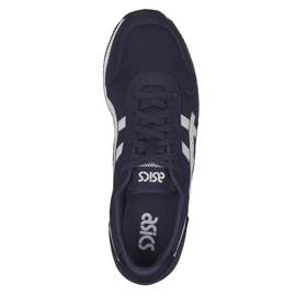 Asics Curreo Ii M HN7A0-5896 scarpe blu 1