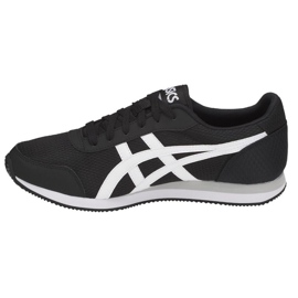 Asics Curreo Ii M HN7A0-9001 scarpe nero 1