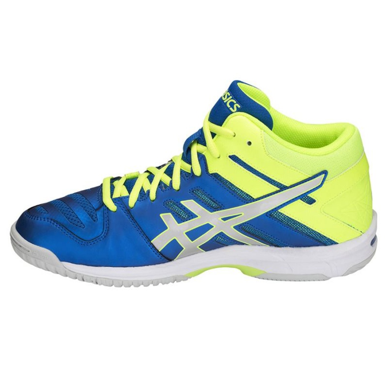 Scarpe da pallavolo Asics Gel Beyond 5 Mt M B600N-400 multicolore blu 1
