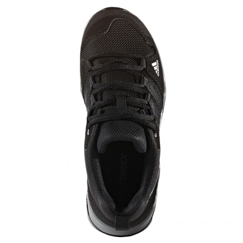 Adidas Terrex AX2R Jr BB1935 scarpe nero 1