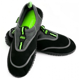 Scarpe da spiaggia AQUA-SPEED 5A ['nero', 'nero'] nero 1