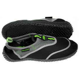 Scarpe da spiaggia AQUA-SPEED 5A ['nero', 'nero'] nero 2