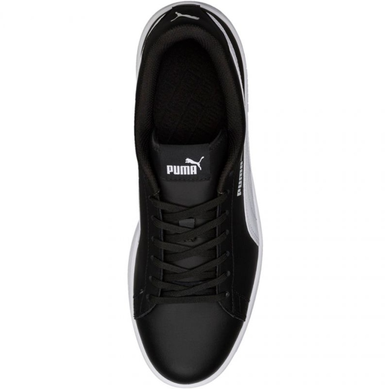 Puma Smash v2 LM 365215 04 nero 1
