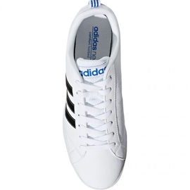 Scarpe adidas Vs Advantage M F99256 bianco 1
