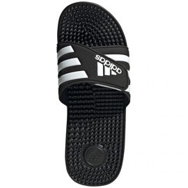 Ciabatte Adidas Adissage M F35580 nero 2