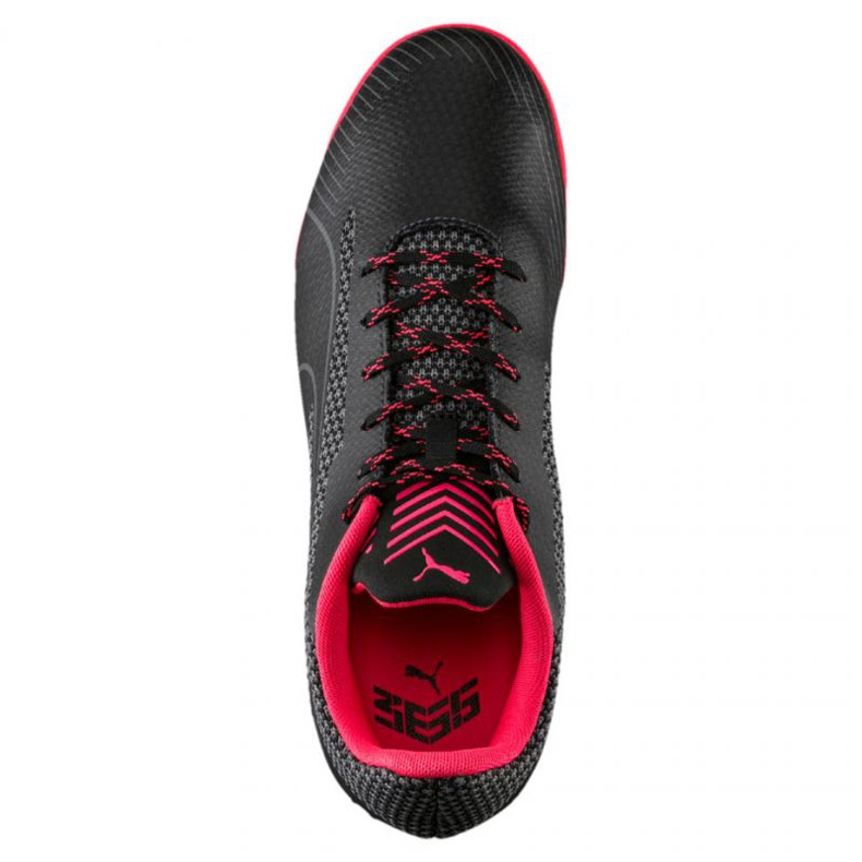 Scarpe da calcio Puma 365 Ignite St M 103989 03 nero nero 1