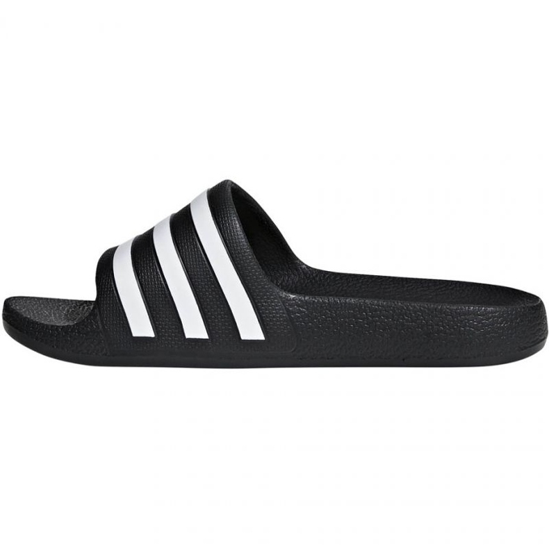 Ciabatte Adidas Adilette Aqua K Jr F35556 nero 1
