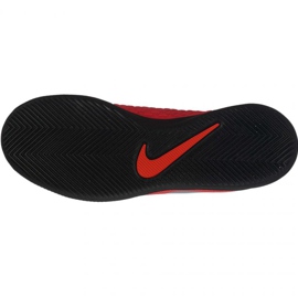 Scarpe indoor Nike Phantom Vsn Club Df Ic Jr AO3293-600 multicolore arance e rossi 1