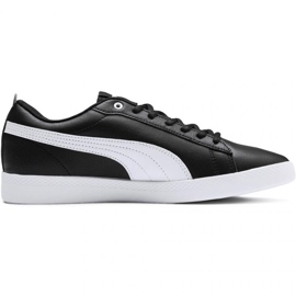 Puma Smash Wns v2 LW 365208 02 nero 1