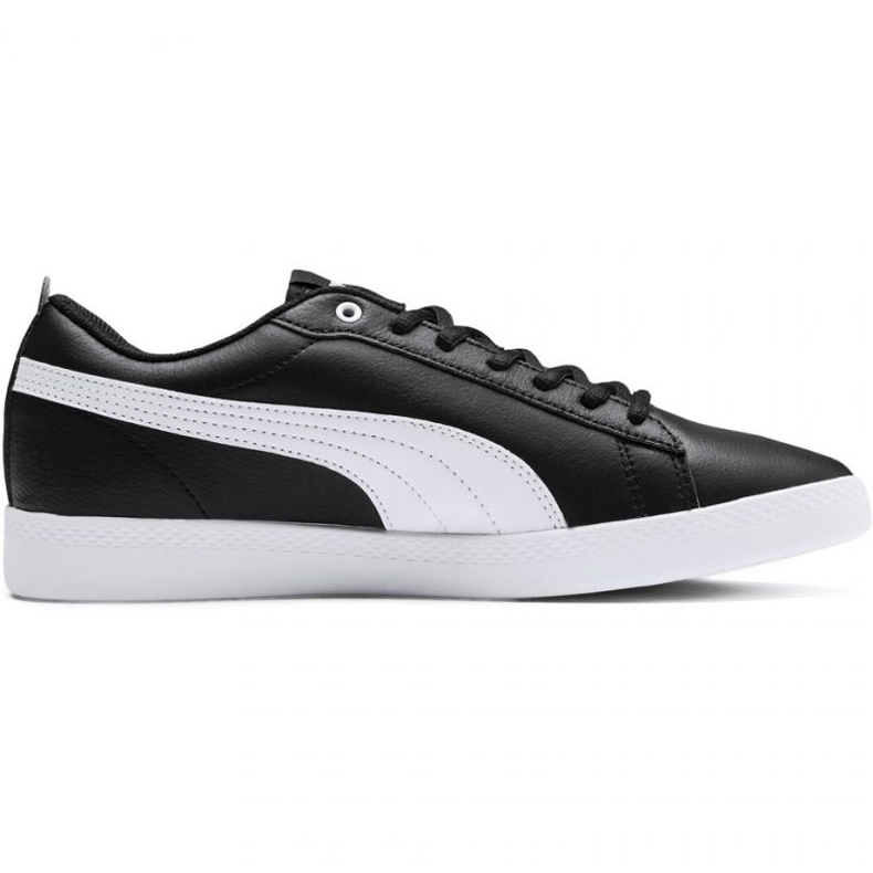 Puma Smash Wns v2 LW 365208 02 nero 1