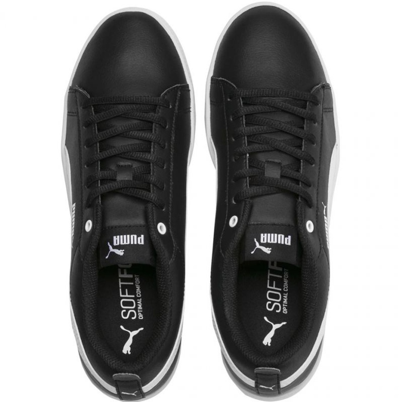 Puma Smash Wns v2 LW 365208 02 nero 2