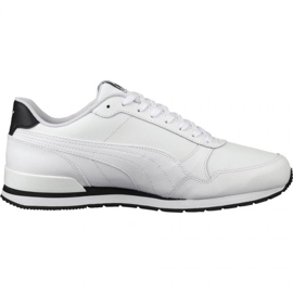 Scarpe da corsa Puma St Runner V2 Full L 365277 01 bianco 1