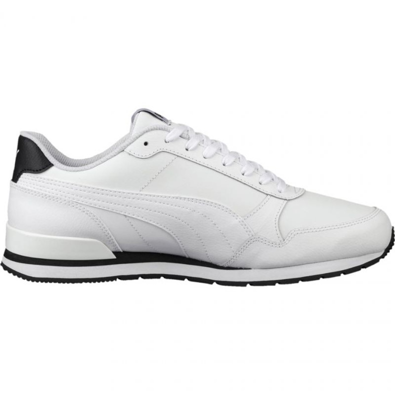 Scarpe da corsa Puma St Runner V2 Full L 365277 01 bianco 1