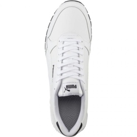 Scarpe da corsa Puma St Runner V2 Full L 365277 01 bianca 2