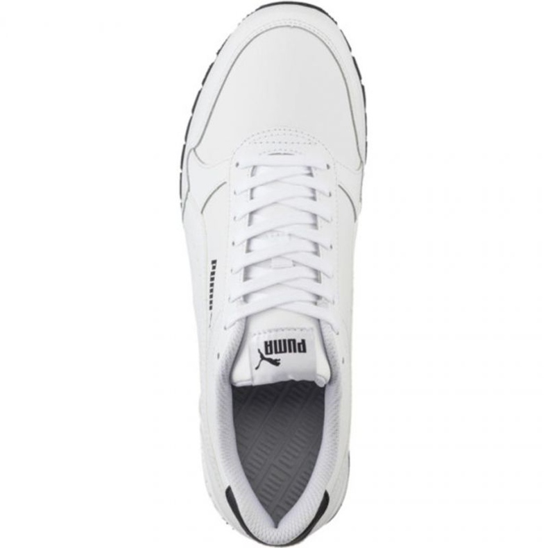 Scarpe da corsa Puma St Runner V2 Full L 365277 01 bianco 2