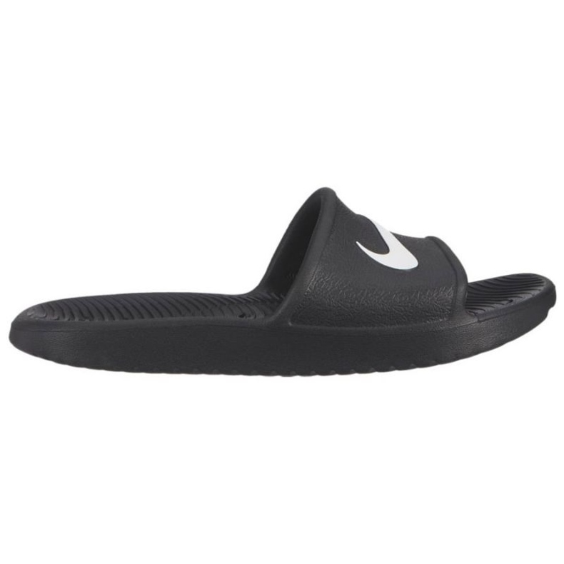 Nike Kawa Shower Jr BQ6831 001 pantofole nero 1