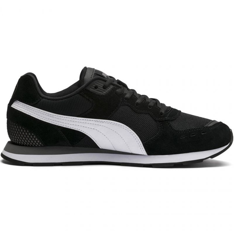 Puma Vista M 369365 01 scarpe nero 1