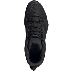 Scarpe da trekking adidas Terrex AX3 Mid Gtx Vz M BC0466 nero 1