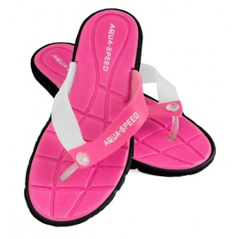 Pantofole Aqua-Speed ​​Bali 37 479 bianco 1