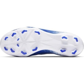 Nike Phanton Venom Academy Fg Jr AO0362-104 scarpe da calcio multicolore blu 1